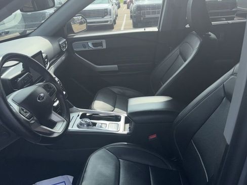 Used 2023 Ford Explorer Limited w/ Equipment Group 301A image 22