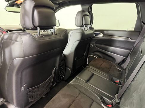 Used 2021 Jeep Grand Cherokee SRT w/ Trailer Tow Group IV AWD/4WD image 24