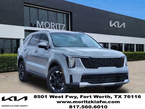 New 2026 Kia Sorento S w/ S Panoramic Sunroof Package AWD/4WD image 1