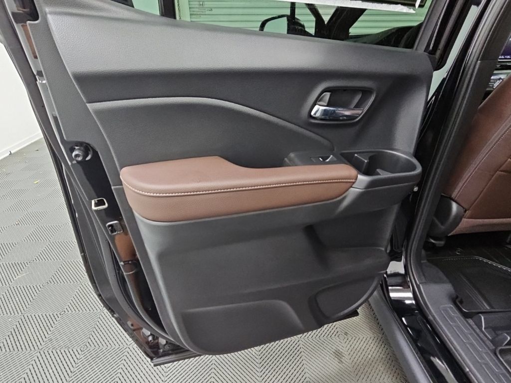 New 2026 Honda Ridgeline RTL image 34