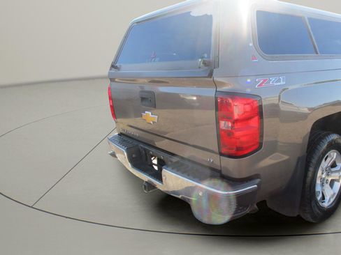 Used 2015 Chevrolet Silverado 1500 LT w/ All Star Edition image 4