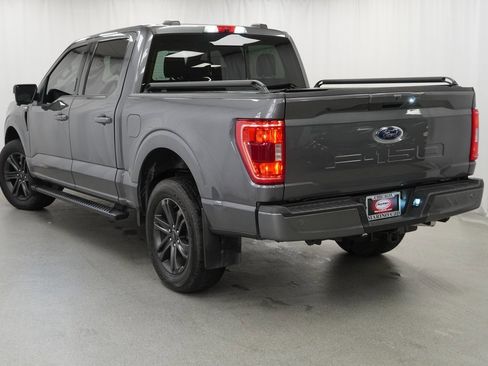 Used 2022 Ford F150 XLT w/ Equipment Group 302A High image 19