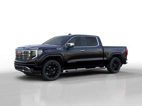 New 2026 GMC Sierra 1500 Denali w/ Technology Package AWD/4WD image 1