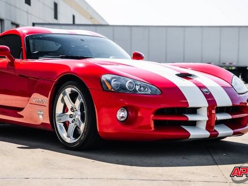Used 2006 Dodge Viper SRT-10 RWD image 48
