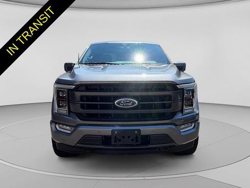 Used 2021 Ford F150 Lariat w/ Equipment Group 502A High AWD/4WD image 8