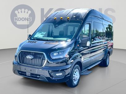 New 2026 Ford Transit 350 XLT