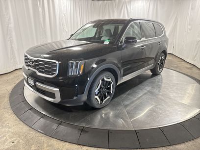 New 2025 Kia Telluride S