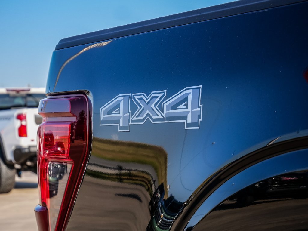 Used 2025 Ford F150 XLT w/ Equipment Group 301A Standard AWD/4WD image 11