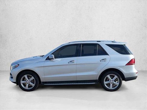 Used 2017 Mercedes-Benz GLE 350 image 5