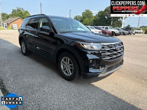 Used 2026 Ford Explorer Active w/ Active Comfort Package RWD image 5