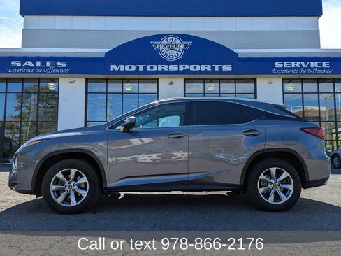 Used 2019 Lexus RX 350 AWD w/ Navigation Package image 1