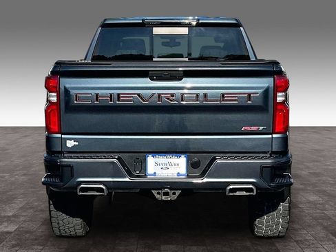 Used 2019 Chevrolet Silverado 1500 RST AWD/4WD image 26