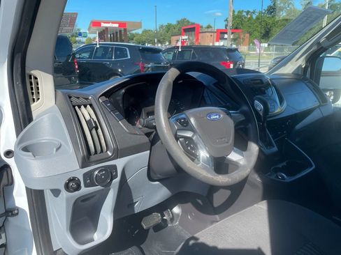 Used 2019 Ford Transit 250 130 Low Roof w/ Exterior Upgrade Package image 10