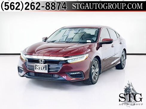 Used 2019 Honda Insight Touring image 1