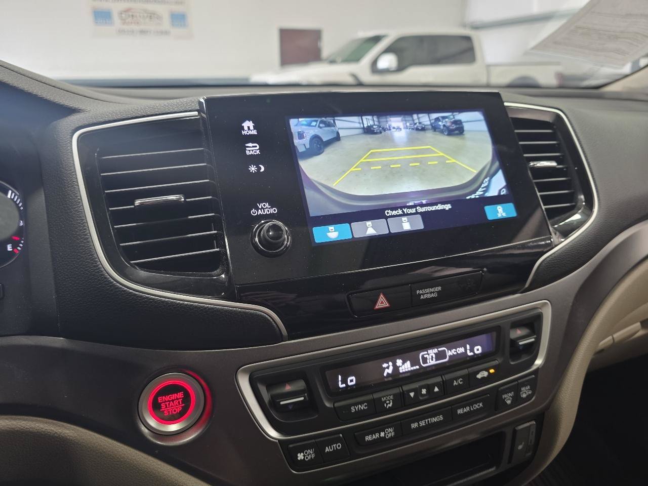 Used 2022 Honda Pilot Special Edition image 16