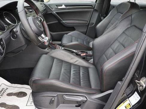 Used 2017 Volkswagen GTI Sport FWD image 11