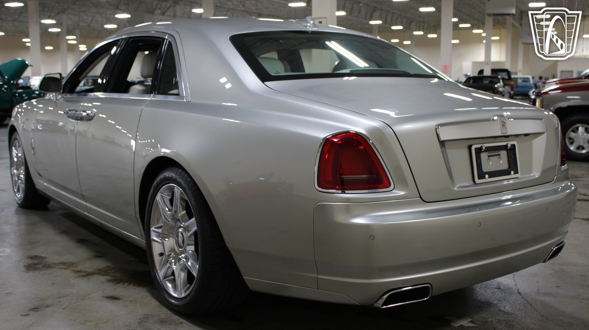 Used 2012 Rolls-Royce Ghost RWD image 26