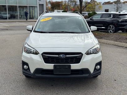 Used 2020 Subaru Crosstrek 2.0i Premium