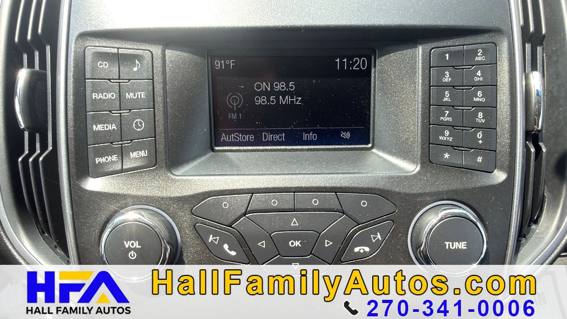 Used 2018 Ford Edge SE FWD image 22