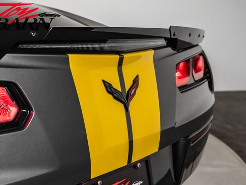 Used 2016 Chevrolet Corvette Z06 w/ 3LZ Preferred Equipment Group image 21