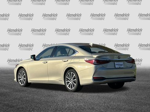 Certified 2019 Lexus ES 300h w/ Luxury Package image 7