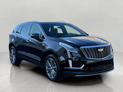 Certified 2025 Cadillac XT5 Premium Luxury