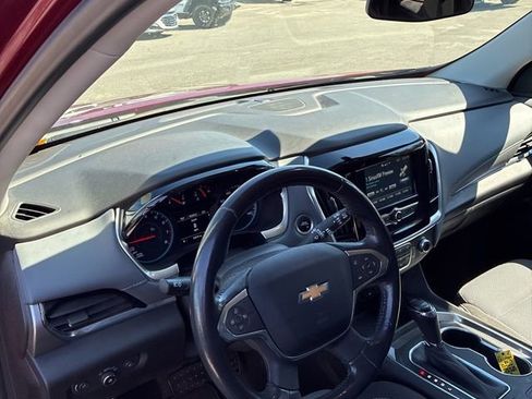 Used 2019 Chevrolet Traverse LT w/ LPO, Floor Liner Package image 19