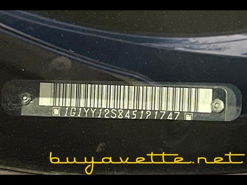 Used 2004 Chevrolet Corvette Z06 w/ Z06 Preferred Equipment Group RWD image 27