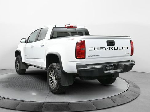 Used 2022 Chevrolet Colorado ZR2 image 5
