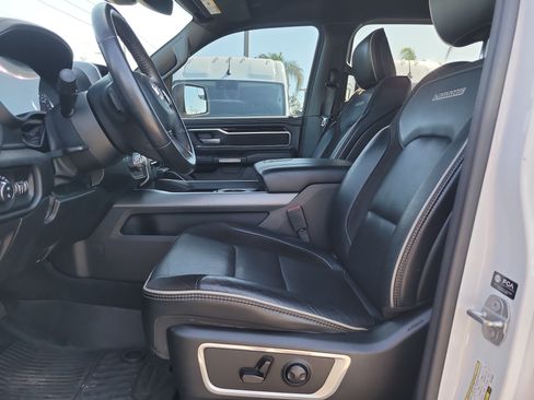 Used 2022 RAM 1500 Laramie w/ Sport Appearance Package RWD image 18