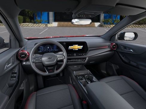 New 2026 Chevrolet Equinox RS FWD image 15