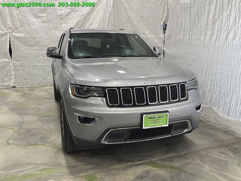 Used 2020 Jeep Grand Cherokee Limited w/ Premium Lighting Group AWD/4WD image 32