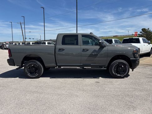 New 2026 RAM 2500 Tradesman image 7