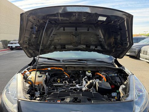 Used 2022 Ford Escape SEL w/ Technology Package image 22