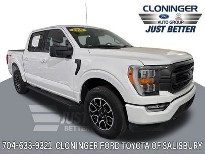 Used 2022 Ford F150 XLT w/ Equipment Group 302A High