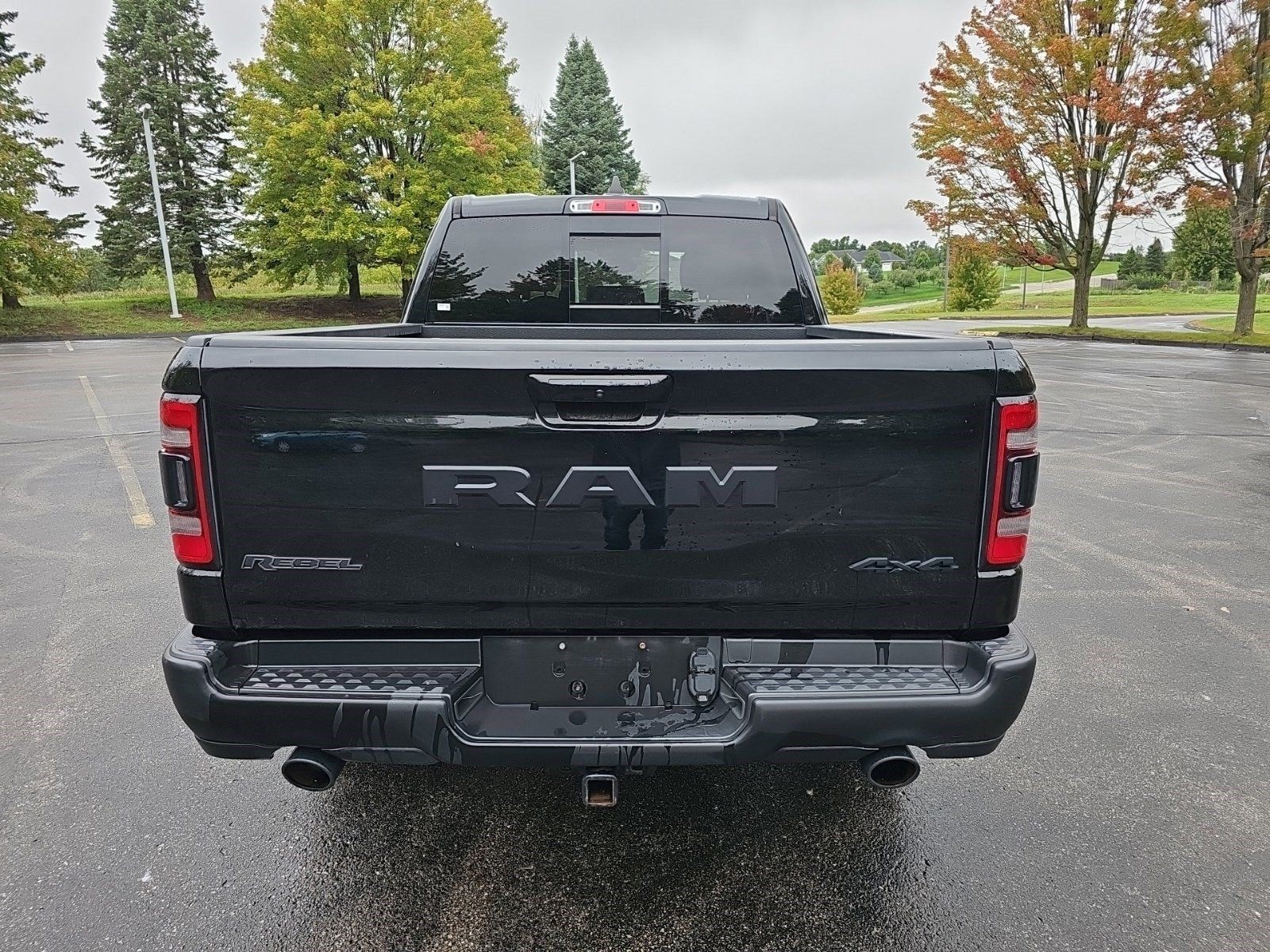Used 2020 RAM 1500 Rebel w/ Rebel Level 1 Equipment Group AWD/4WD image 5
