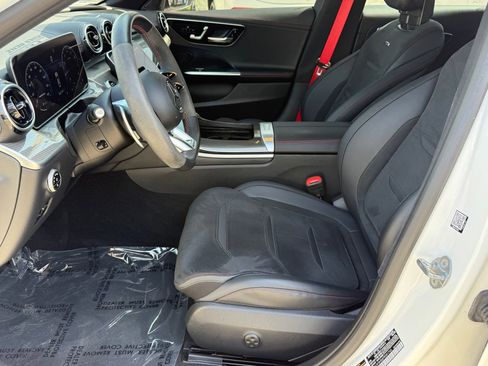 Used 2023 Mercedes-Benz C 43 AMG 4MATIC Sedan image 27