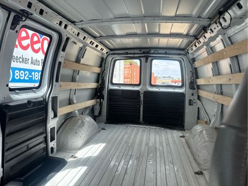 Used 2023 GMC Savana 2500 w/ Driver Convenience Package image 29