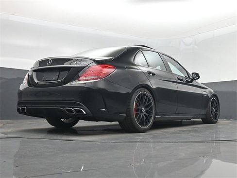 Used 2017 Mercedes-Benz C 63 AMG S image 61