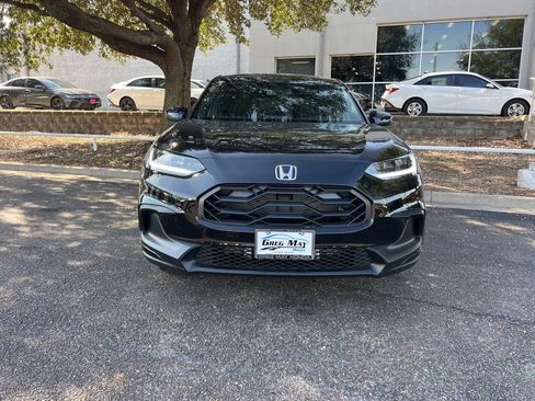 New 2026 Honda HR-V Sport image 2