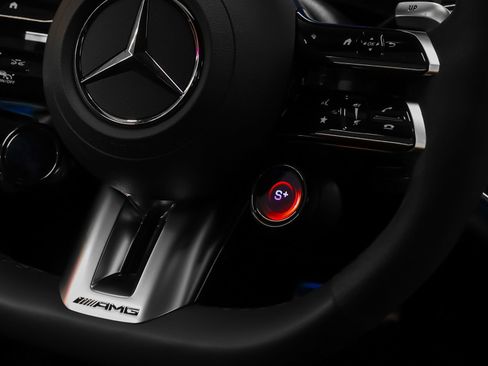 Used 2026 Mercedes-Benz E 53 AMG e 4MATIC Wagon image 46