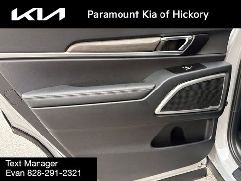 Used 2024 Kia Telluride EX X-Line AWD/4WD image 14