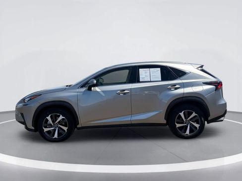 Used 2021 Lexus NX 300 FWD w/ Premium Package image 3