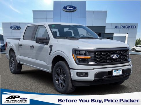 New 2026 Ford F150 STX image 1
