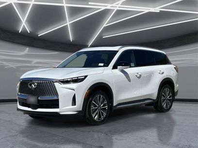 New 2026 INFINITI QX60 Luxe