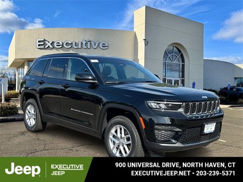 New 2025 Jeep Grand Cherokee Laredo w/ Luxury Tech Group I image 1