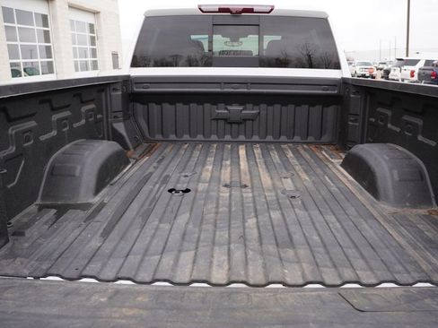 Certified 2022 Chevrolet Silverado 2500 LTZ w/ LTZ Plus Package image 23