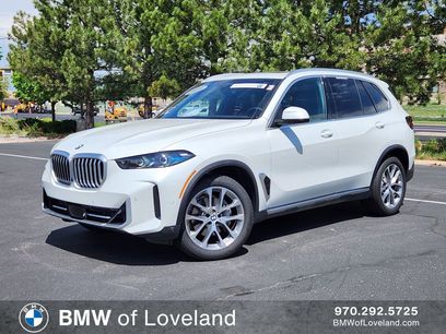 Used 2026 BMW X5 xDrive40i w/ Premium Package