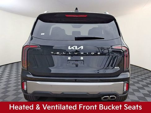 New 2025 Kia Telluride EX image 5