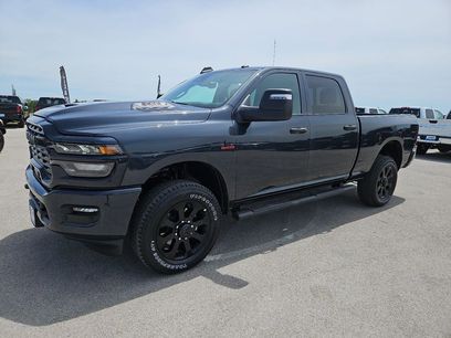 New 2026 RAM 2500 Tradesman
